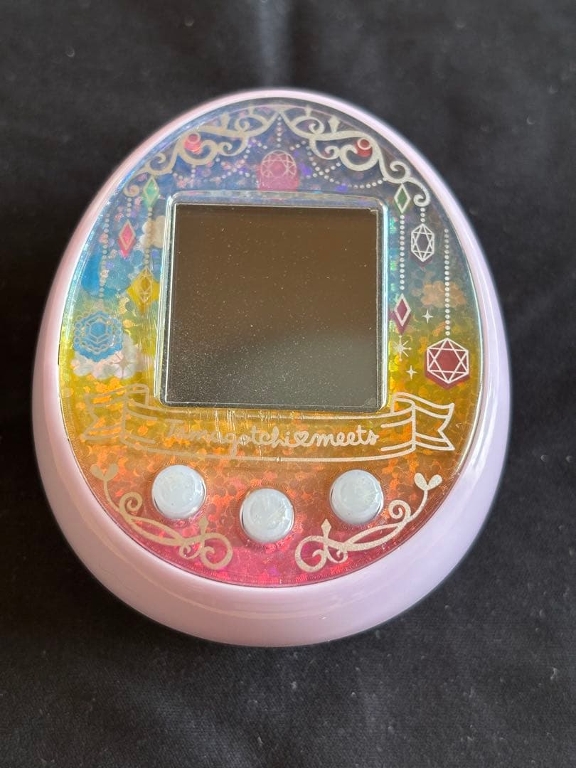 たまごっちみーつ　ファンタジーver. パープル