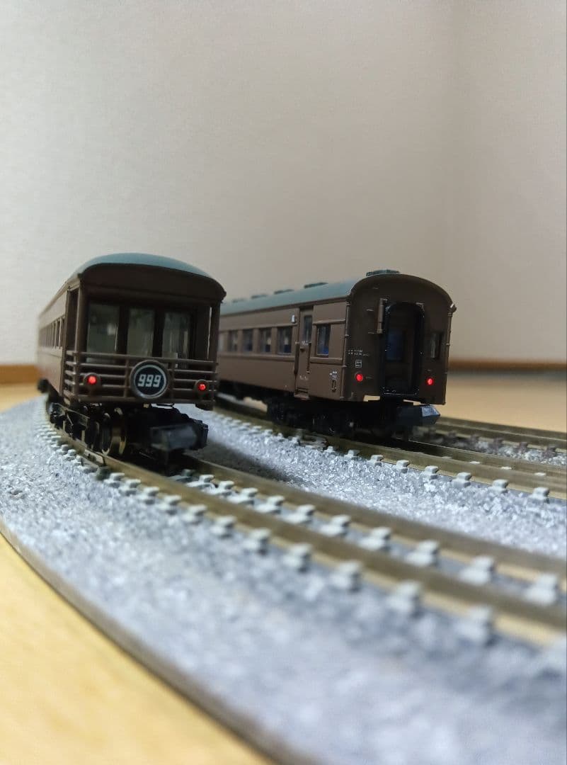d*9様 マイクロエース　G2999-M 銀河鉄道999 劇場版 改良品 基本6