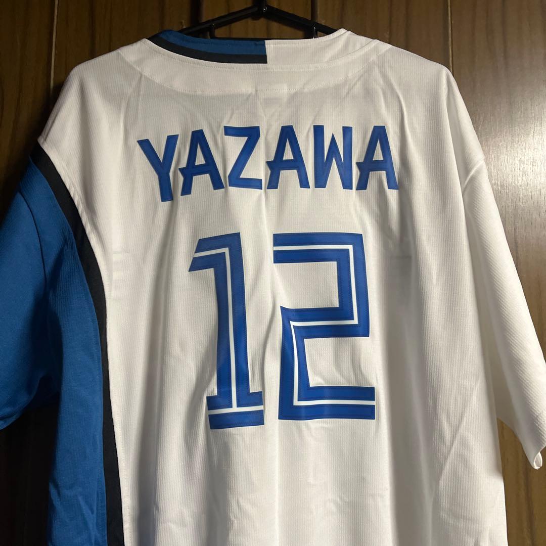 矢澤宏太ユニフォームXLサイズ