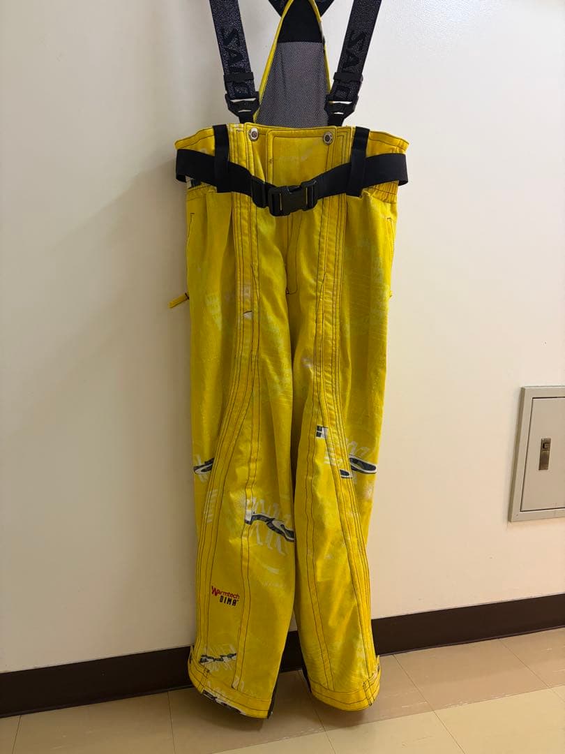 90s Salomon スキーウェア サロモン セットアップ 上下