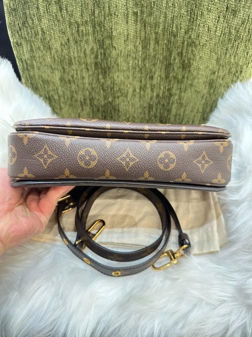Louis Vuitton モノグラム バッグ