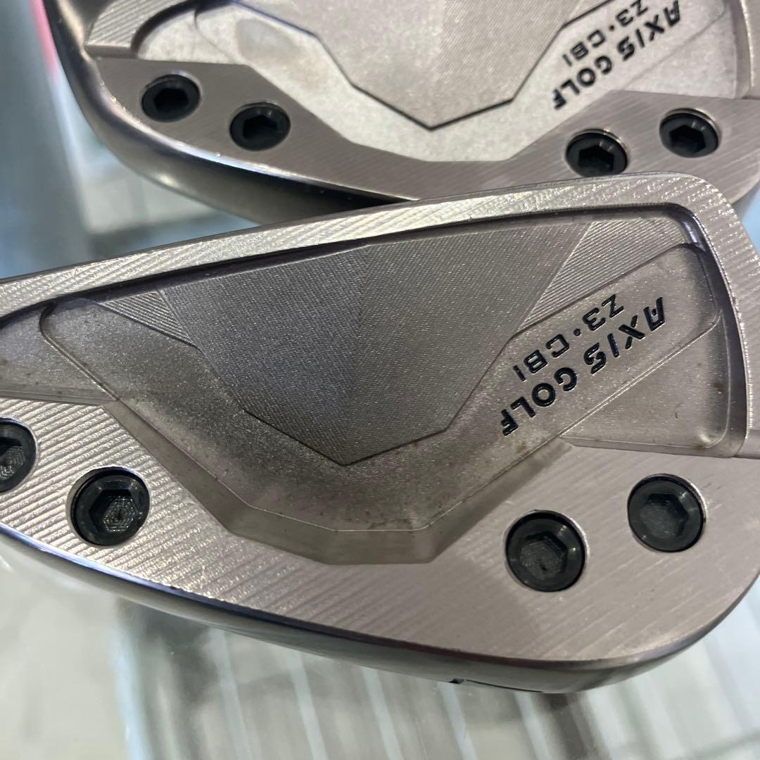 AXIS golf Z3 CB 1 アイヤン　ヘッドのみ