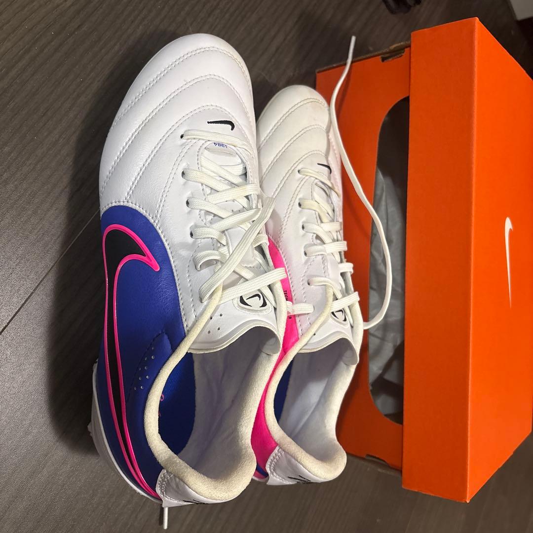 Nike サッカーシューズ tiempo ligera pro hg