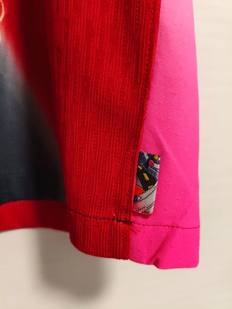 新品タグ付き 堀米雄斗 2XL NIKE パリ五輪 日本代表 ユニフォーム完売品