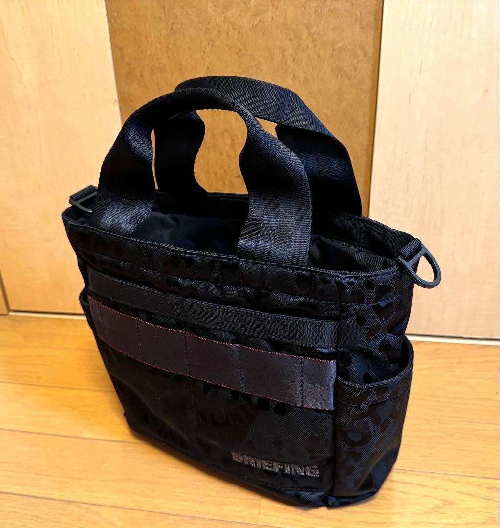 BRIEFING カートバッグ 2WAY BRG251T29