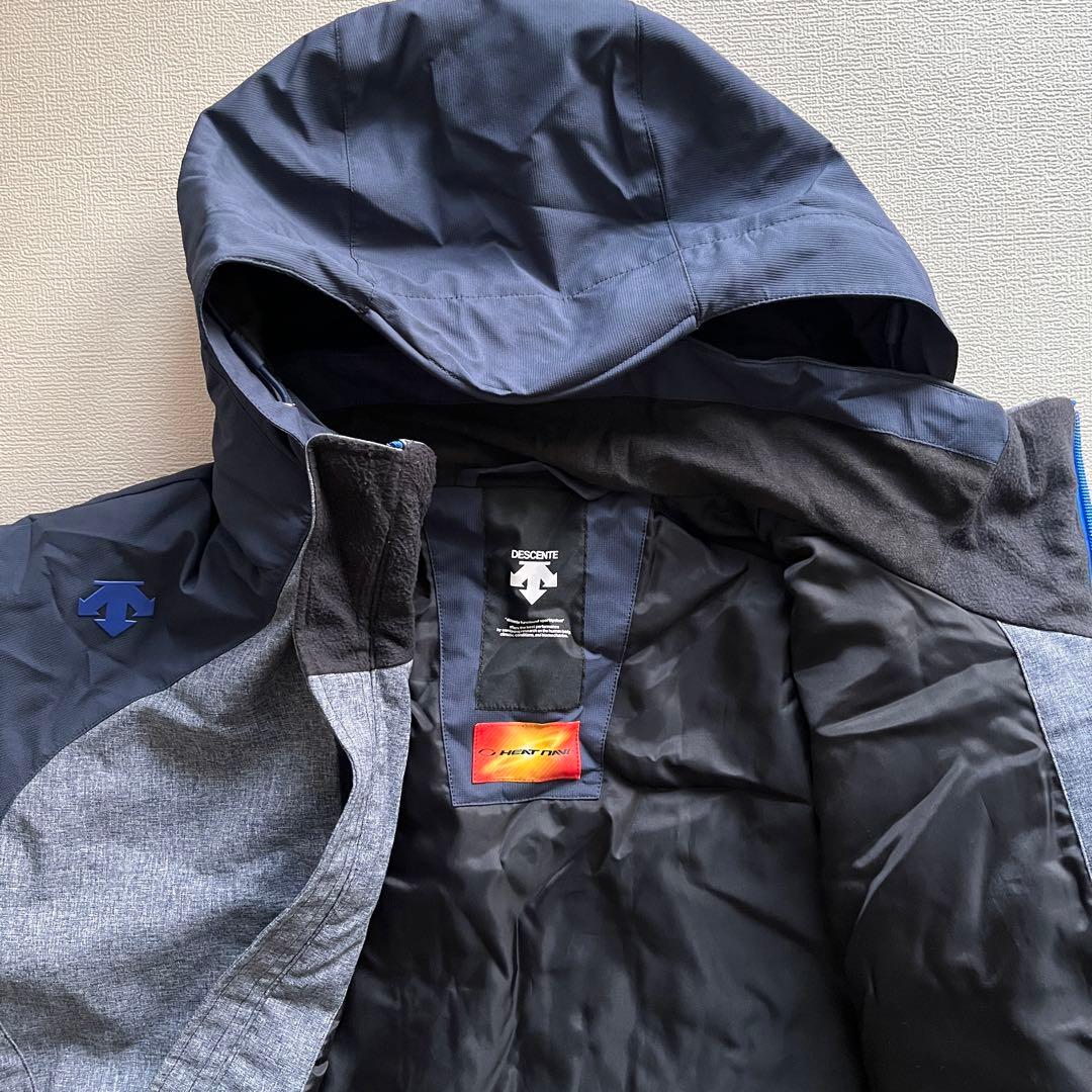 デサント スキーウェア スノボウェア XL