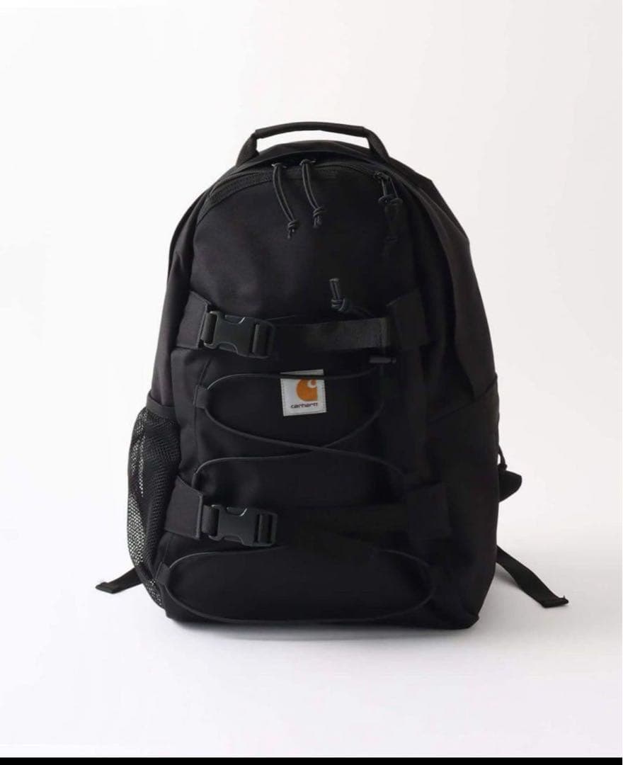 Carhartt ブラック バック