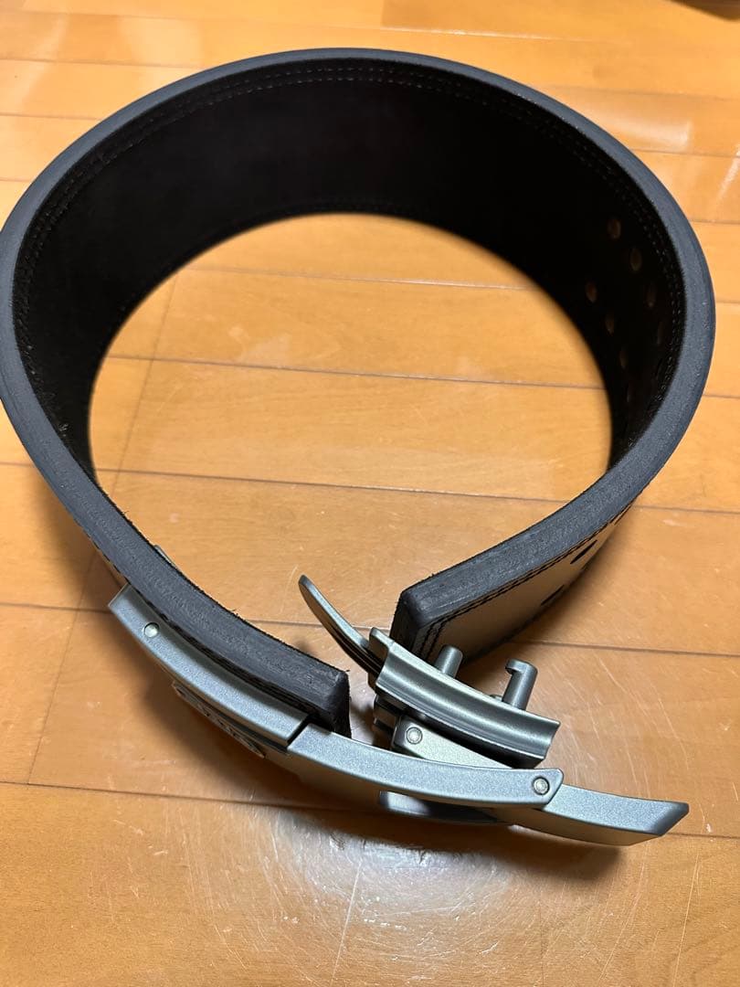 SBD パワーリフティングベルトM forgeベルト×classicバックル