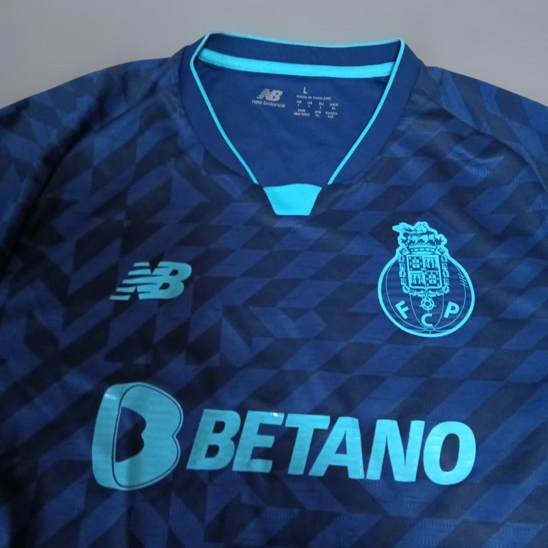 FCポルトPorto New Balance XLサイズレプリカユニフォーム