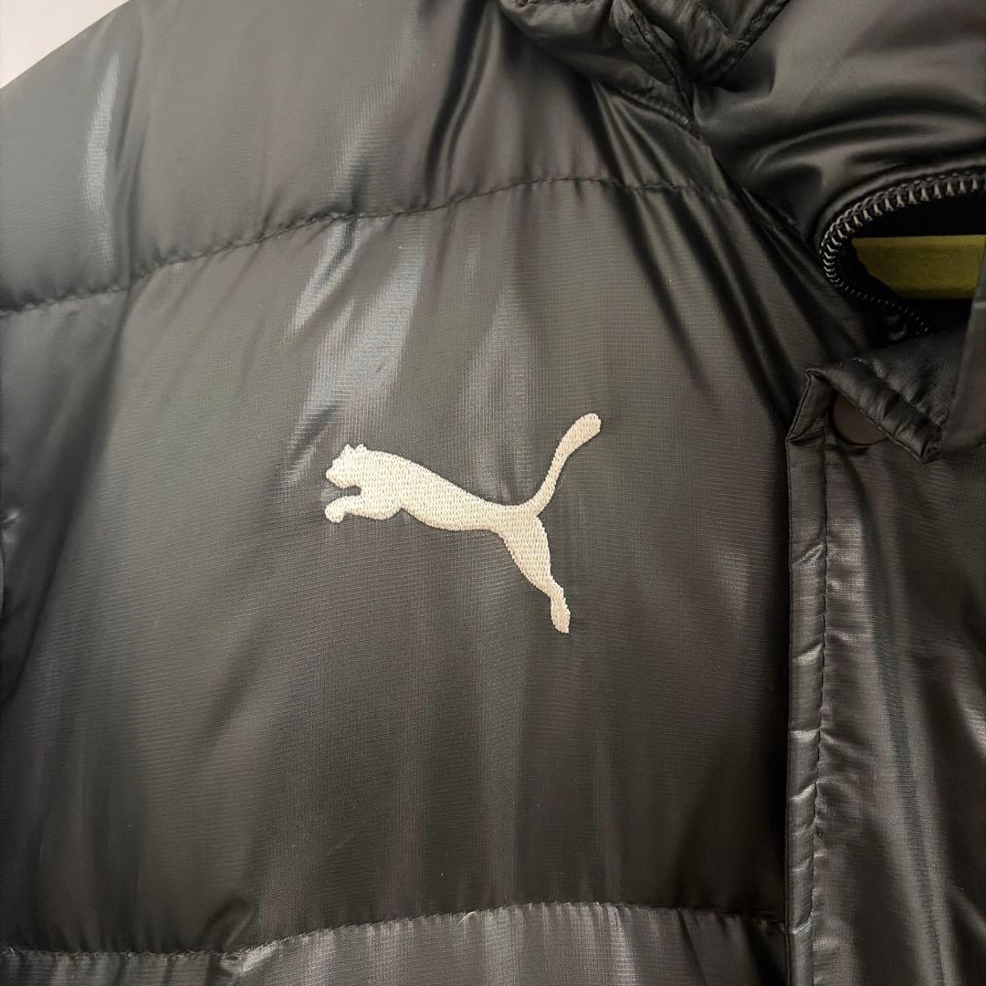 PUMA ベンチコート サッカー