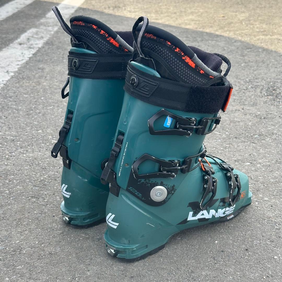 ラング LANGE XT3 FREE LV GW 120 27-27.5cm