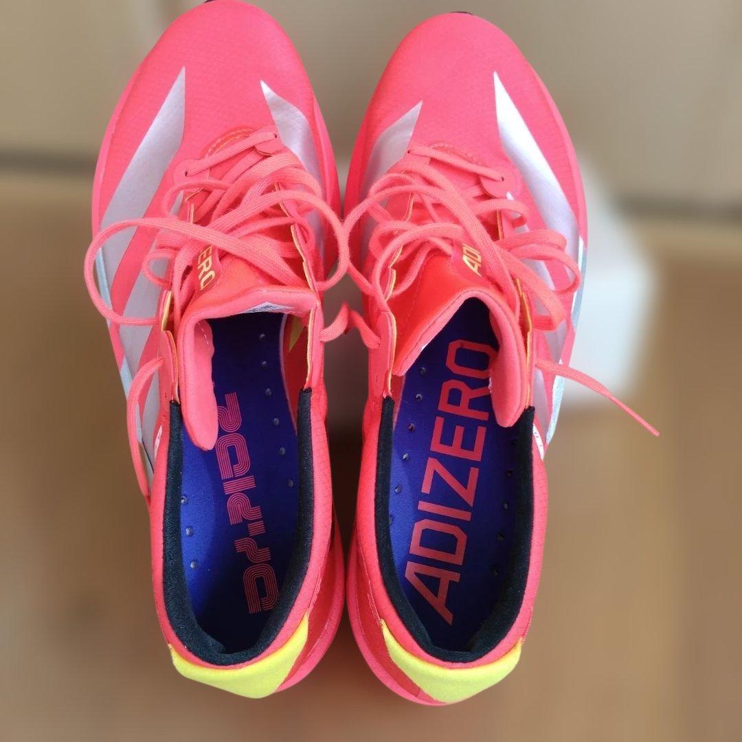 ADIZERO JAPAN ９ アディゼロ ジャパン ９ 27・5cm
