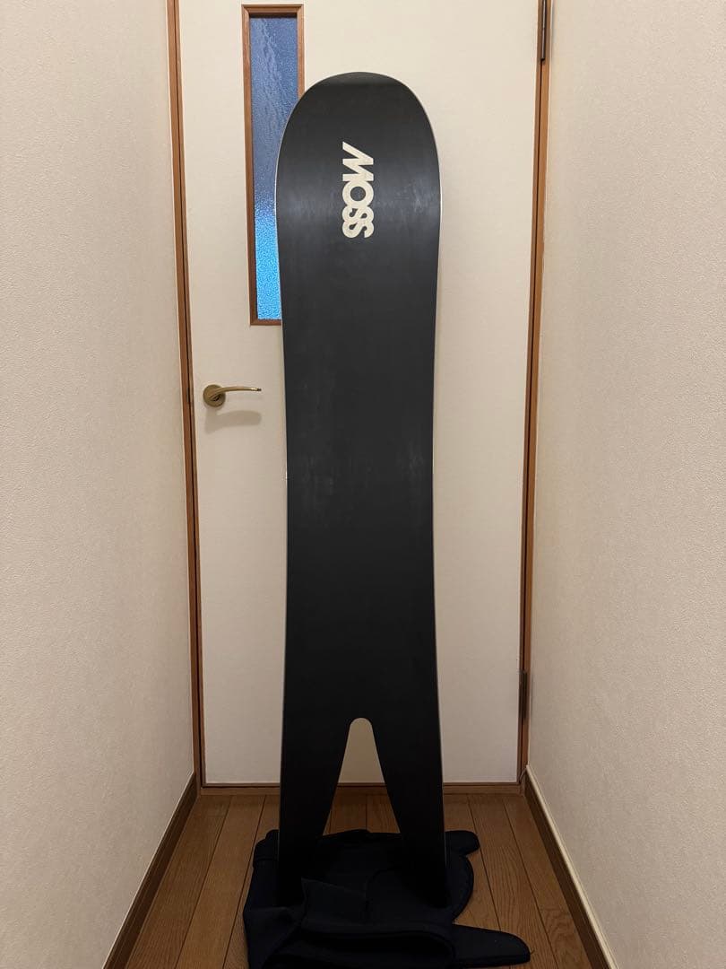 スノーボード moss stick SW58 EX