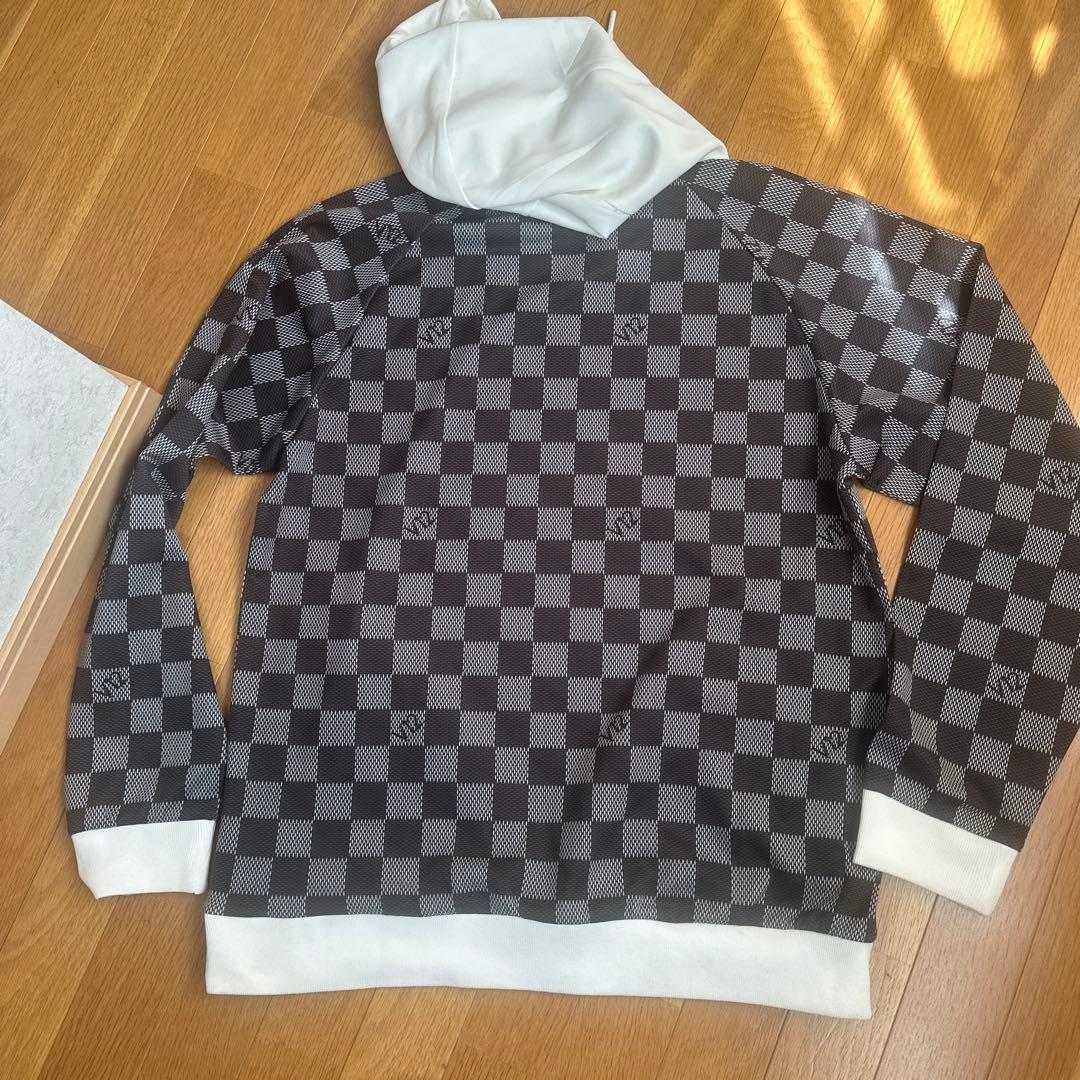 V12 DAM PARKA ブイトゥエルブ ダム パーカー　XL