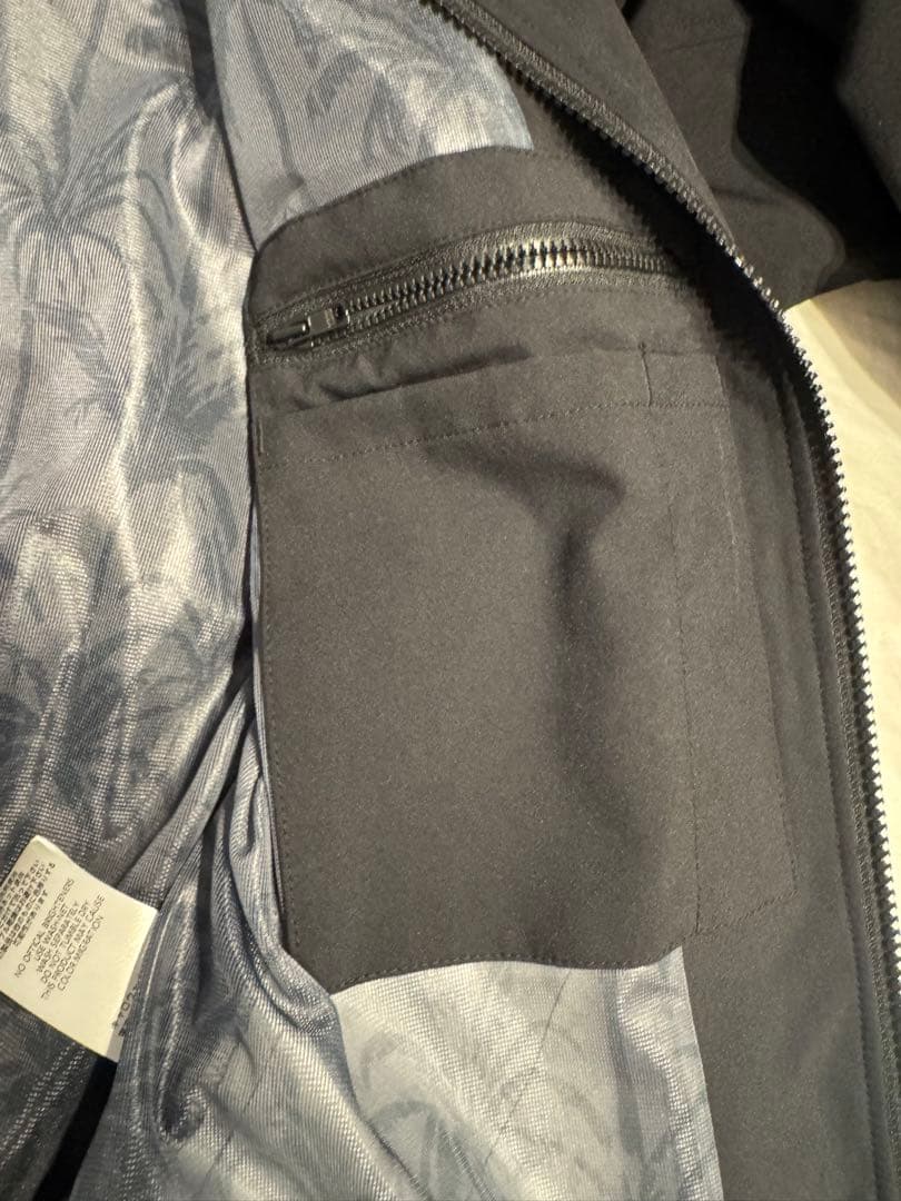 Travis Mathew トラヴィスマシュー　MA-1タイプジャケット　ゴルフ