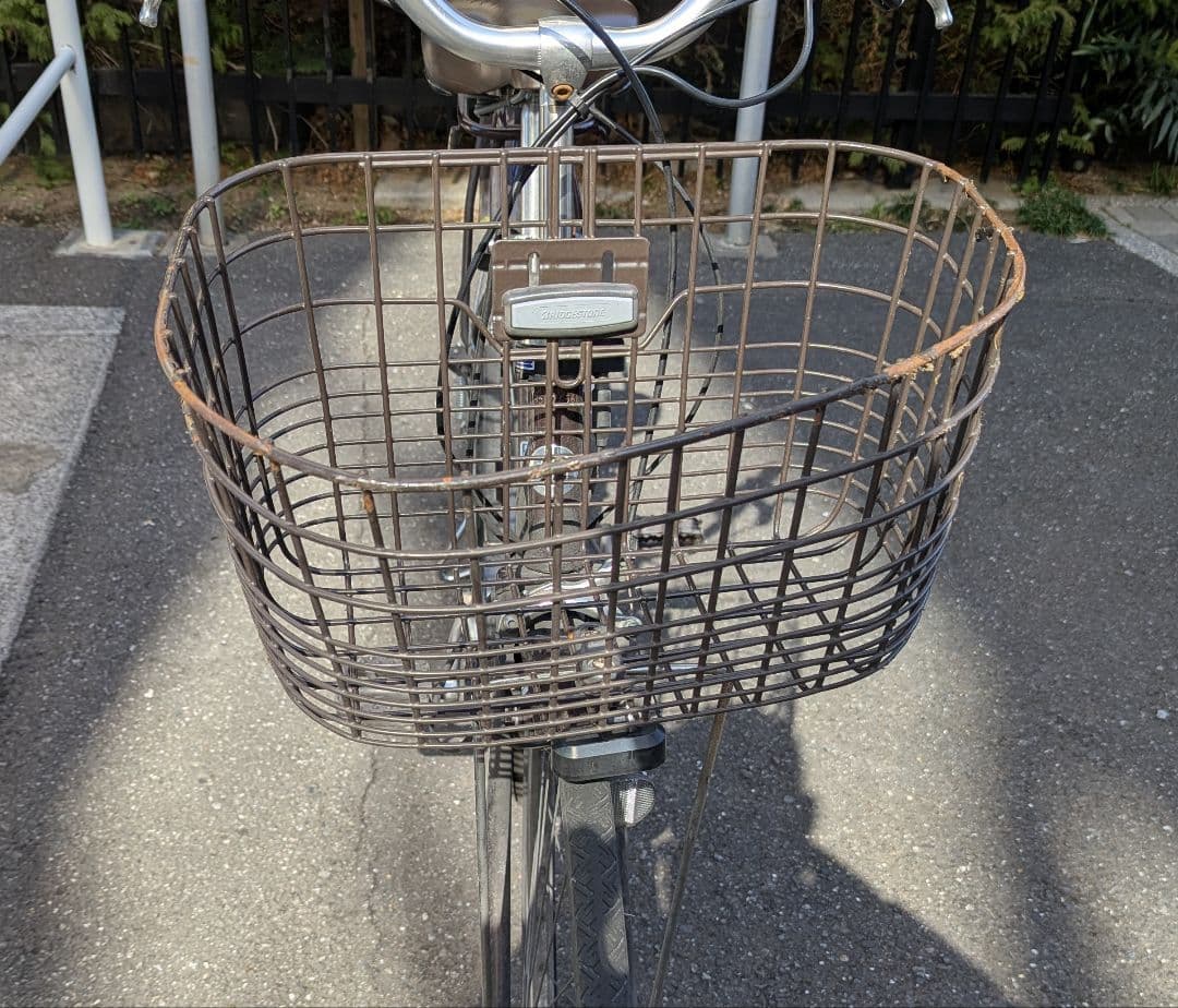 電動自転車 26インチ 【ジャンク品】