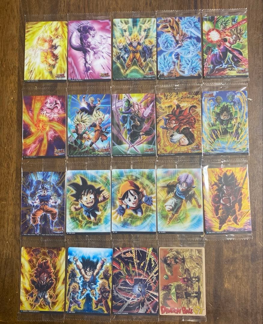イタジャガ ドラゴンボール vol.9 バラ売り