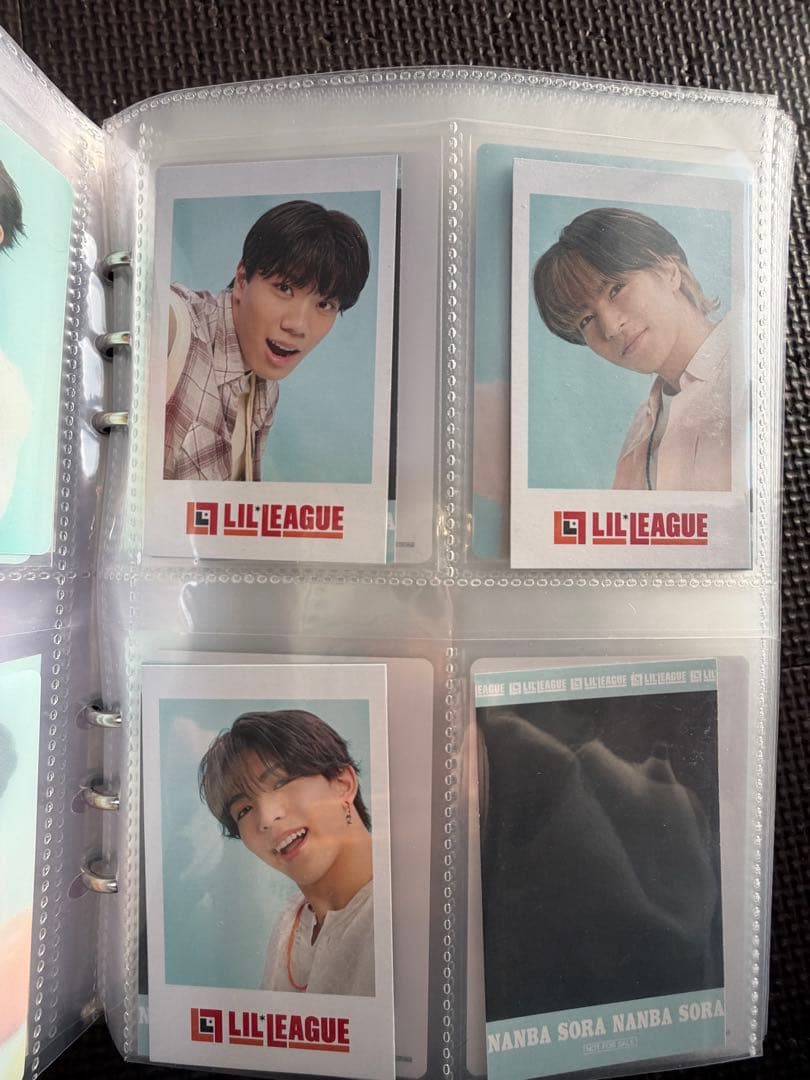 LIL'LEAGUE まとめ売り