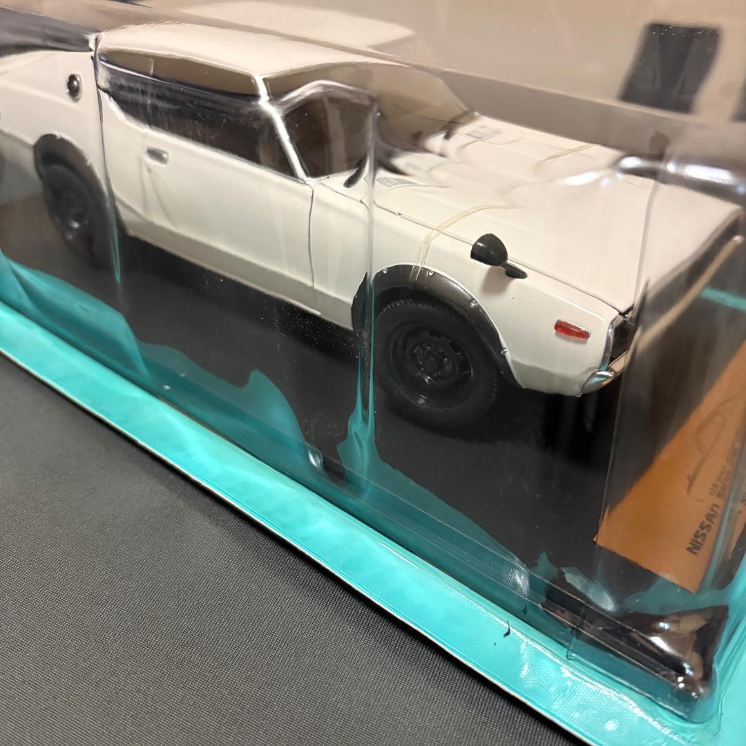 ◆アシェット 国産名車コレクション NissanSkyline 2000GT-R