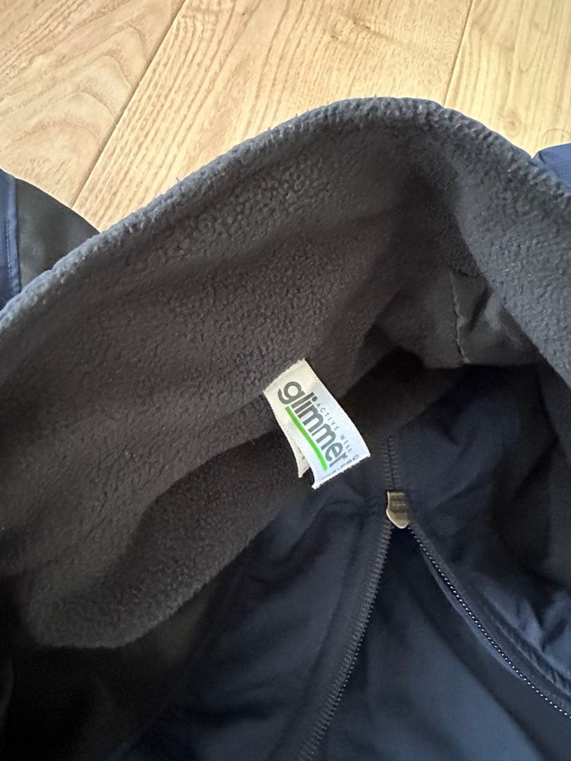 鹿島アントラーズ30周年記念エンブレム入りジャケット