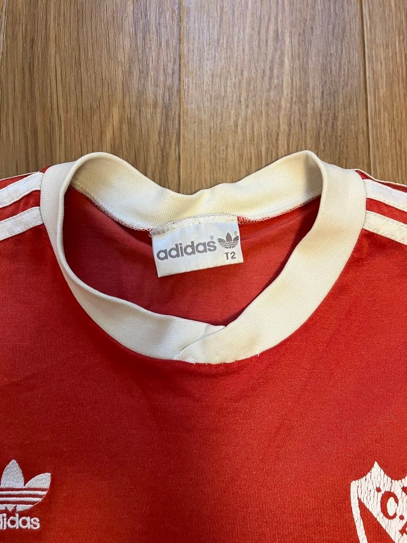 R*i様 adidas 正規品　インデペンディエンテ　ユニフォーム　ヴィンテージ