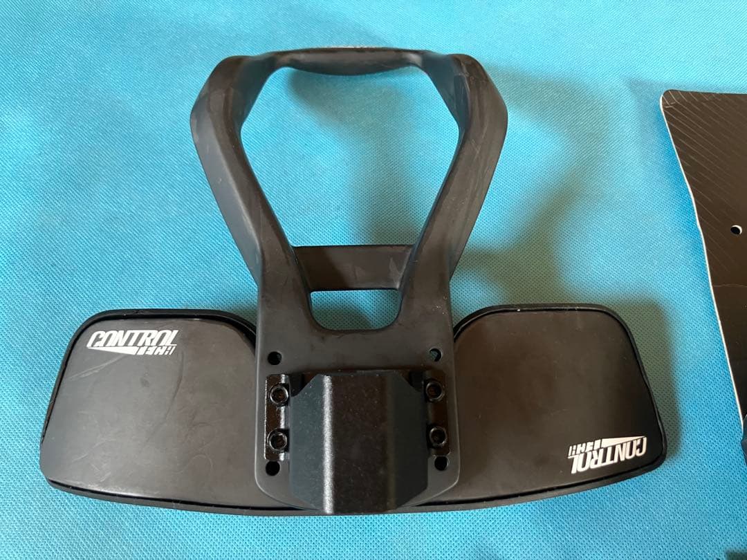 controltech sirocco mini clip-on DHバー