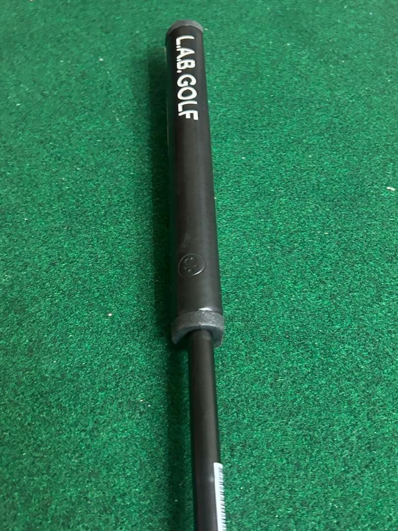 美品！L.A.B. GOLF MEZZ.1 MAX ブラックパター