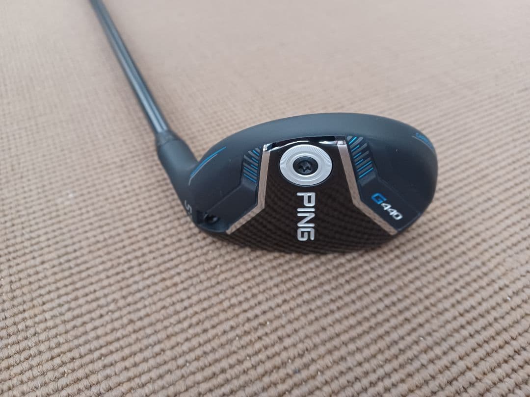 PING G440HL ユーティリティ 26度 スピーダーNX