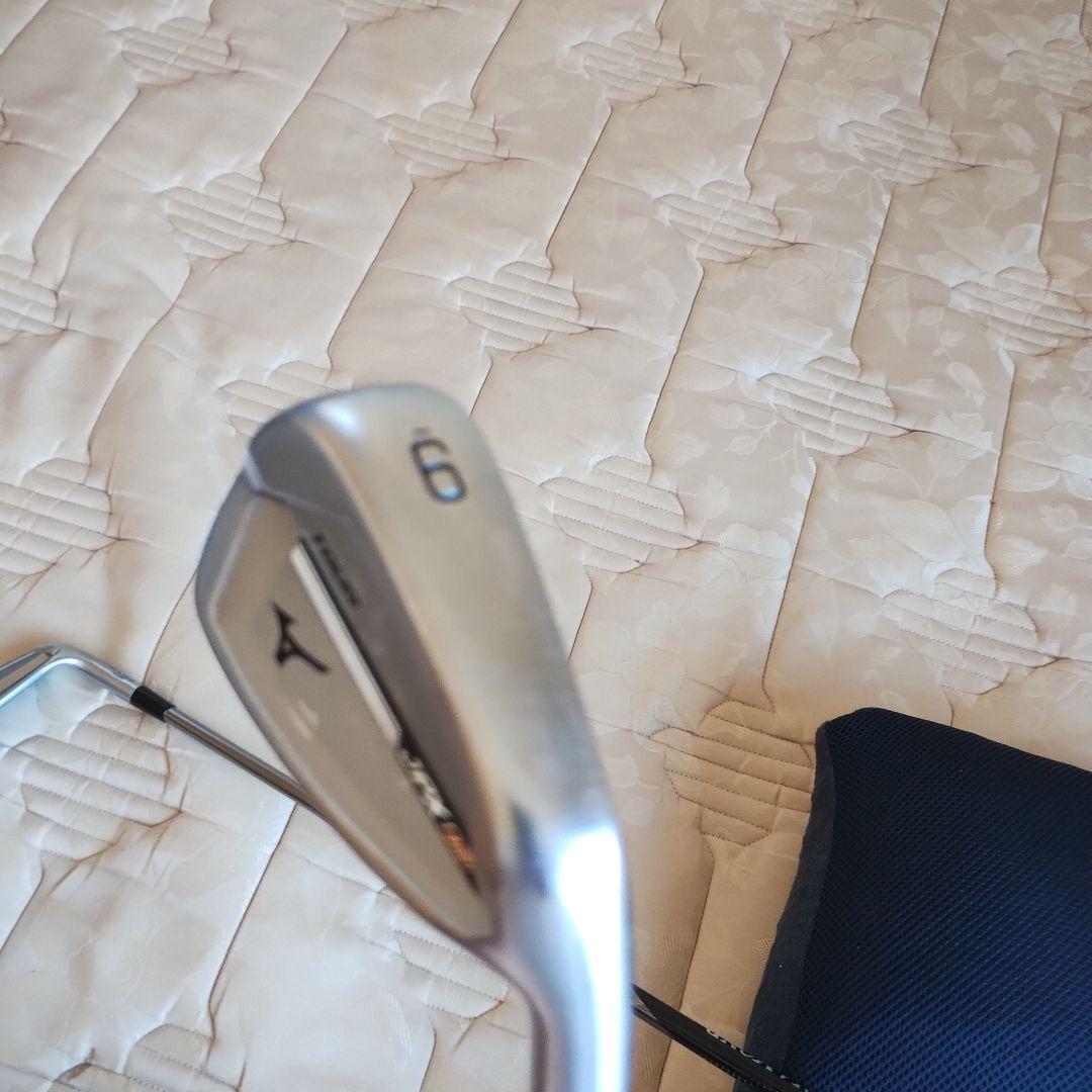 Mizuno JPX 921 5〜PW 6本 ダイヤモンドスピーダー10X