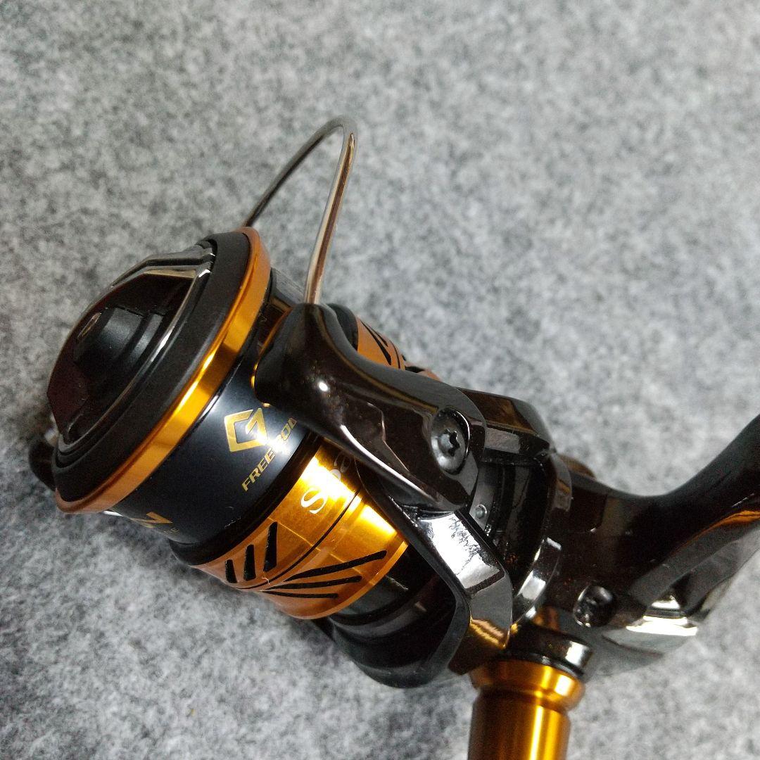 美品 シマノ 18ソアレBB C2000 SSHG