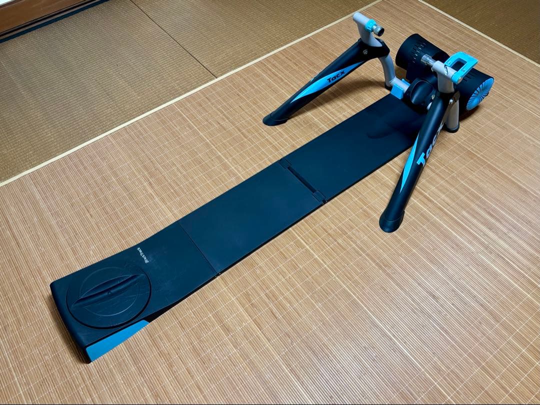Tacx i-Genius マルチプレイヤー　ローラー台