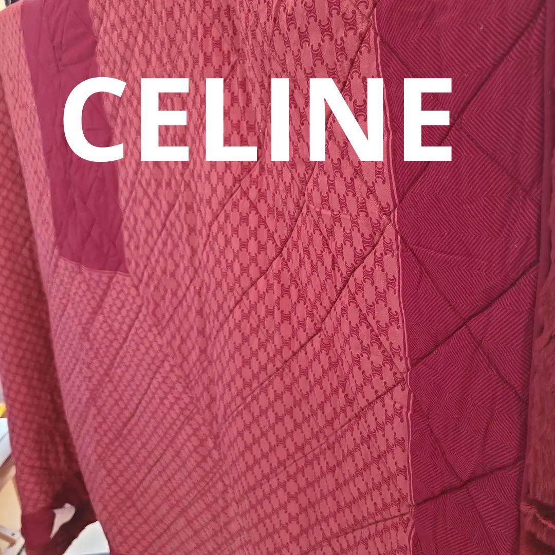 売れるかな？？長方形こたつ布団です。　セリーヌ　こたつ布団　CELINE　西川