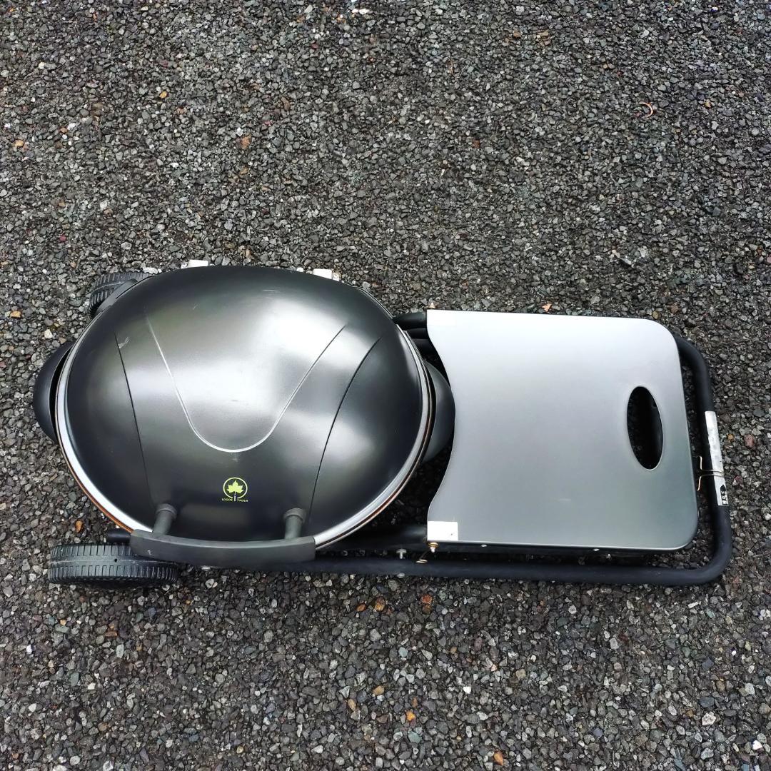 LOGOS ロゴス ポータブルグリル ドーム型 BBQエレグリル 電気