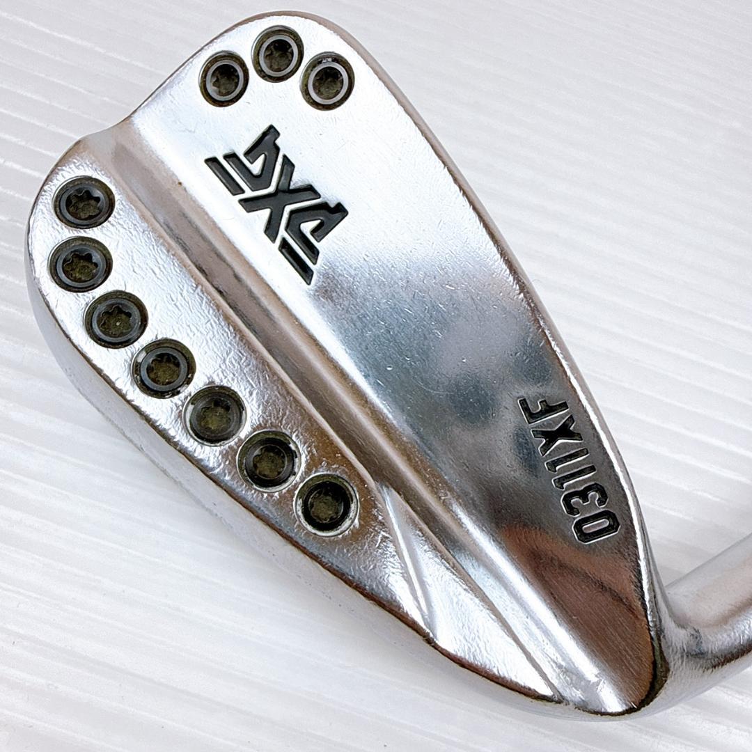 レフティ　PXG　0311XF　8番アイアン　単品　カーボン（R）／左利き