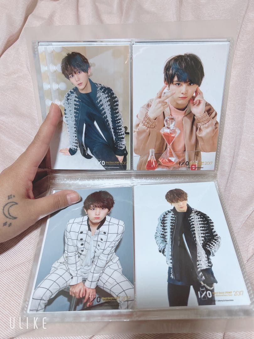 Hey! Say! JUMP 山田涼介写真集 15thセット