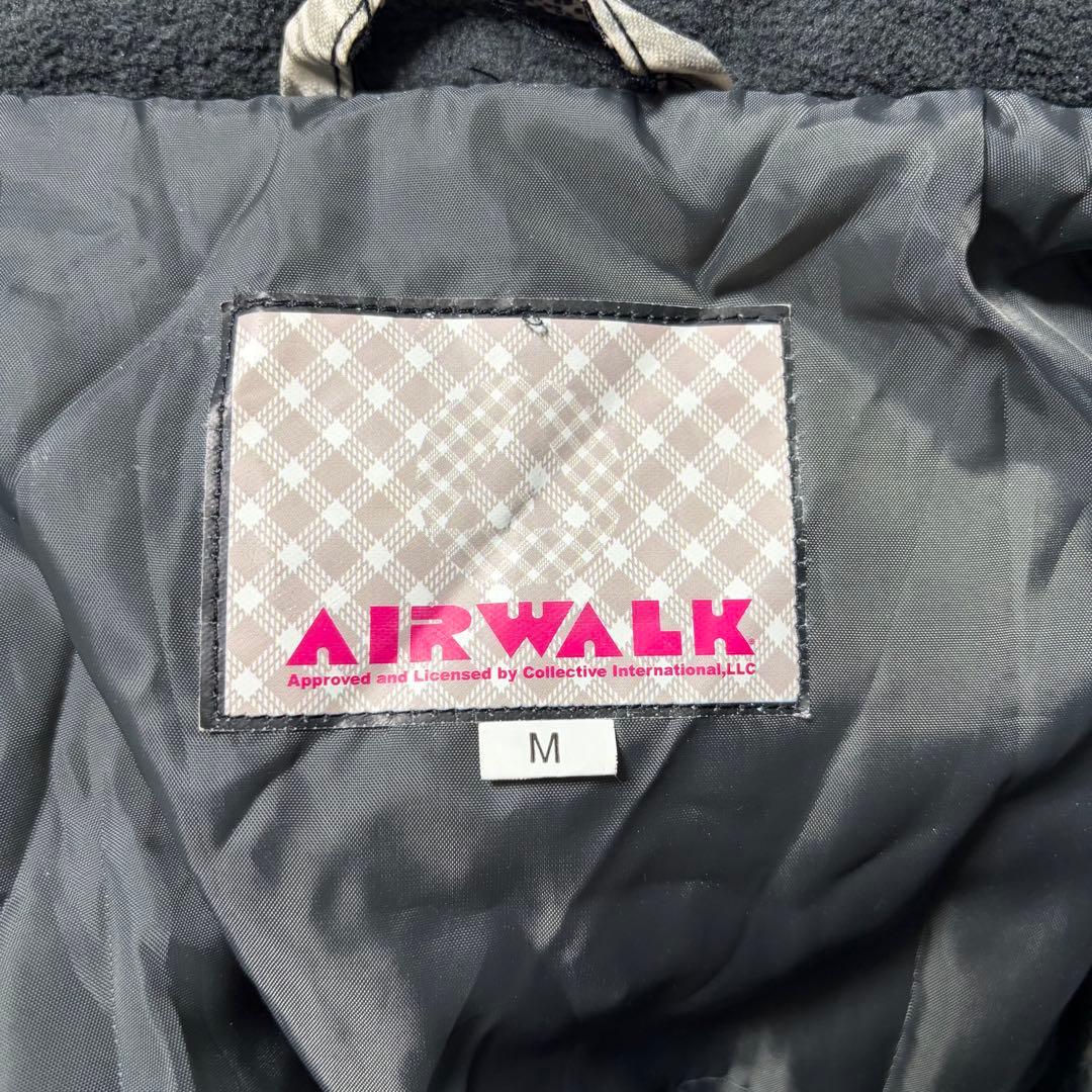 スノボウェア 上下セット レディース Mサイズ AIRWALK ウィンデックス