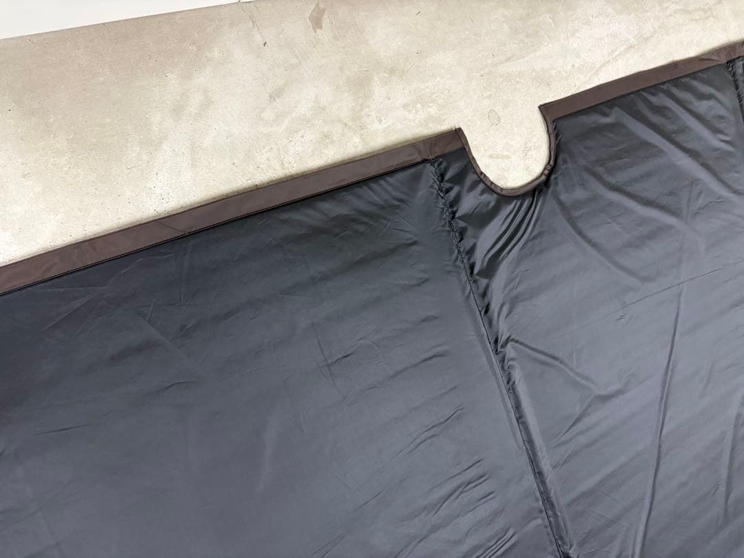 美品　サーカスTC インナーマット　フルサイズ　グロッケ12 テンマク