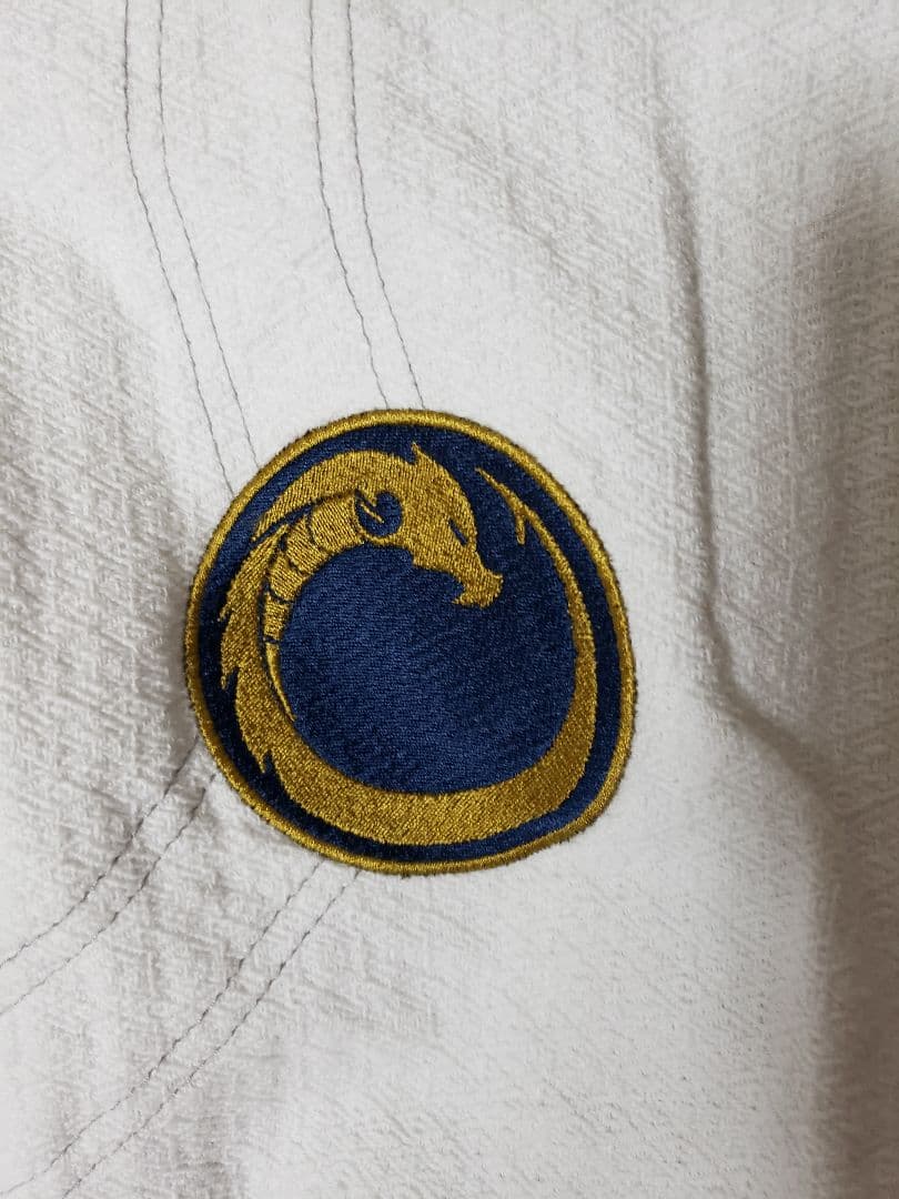 柔術着A0新品. JIU JITSU