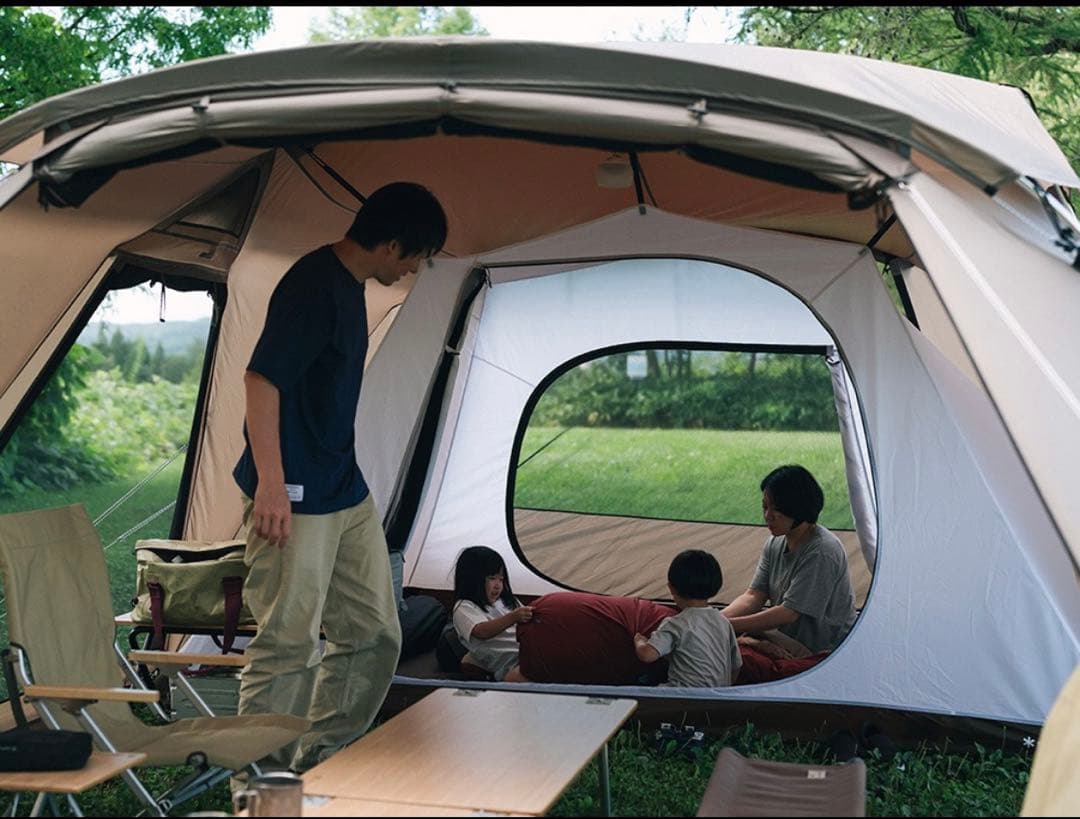 た*う様 新品未開封　スノーピーク　ランドネストシェルター