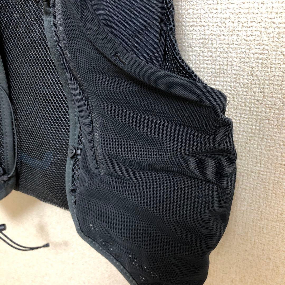 SALOMON ADV SKIN 12 RACE （サイズＬ）