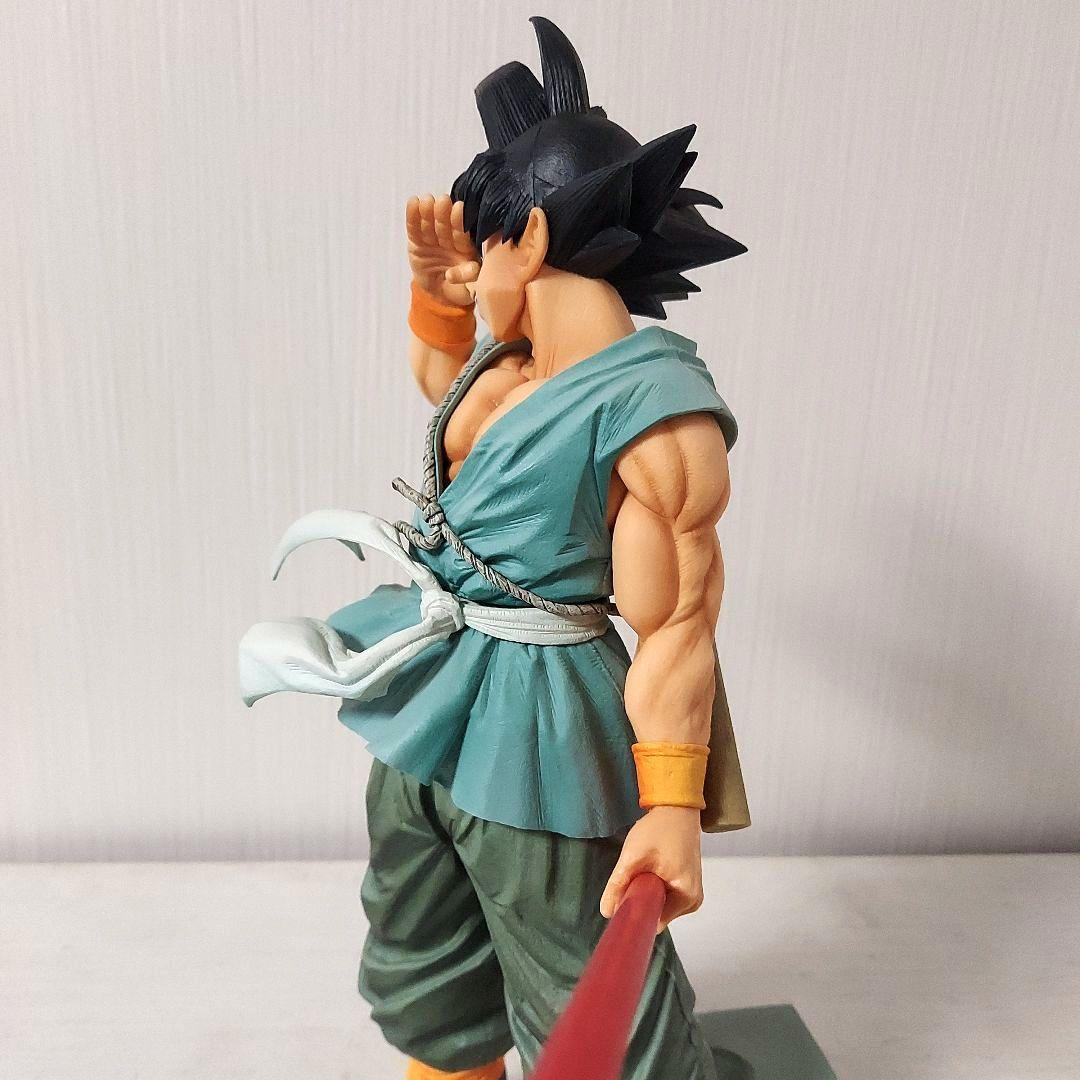 【美品】smsp 孫悟空　A賞　bwfc ドラゴンボール　バイバイ悟空　一番くじ