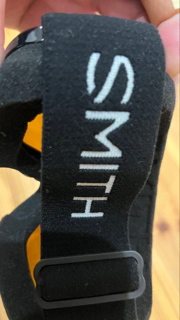 SMITH スノーゴーグル ミラーレンズ