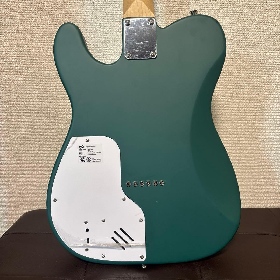 PEOZスマートギター　専用ケース付き。　付属品付き。