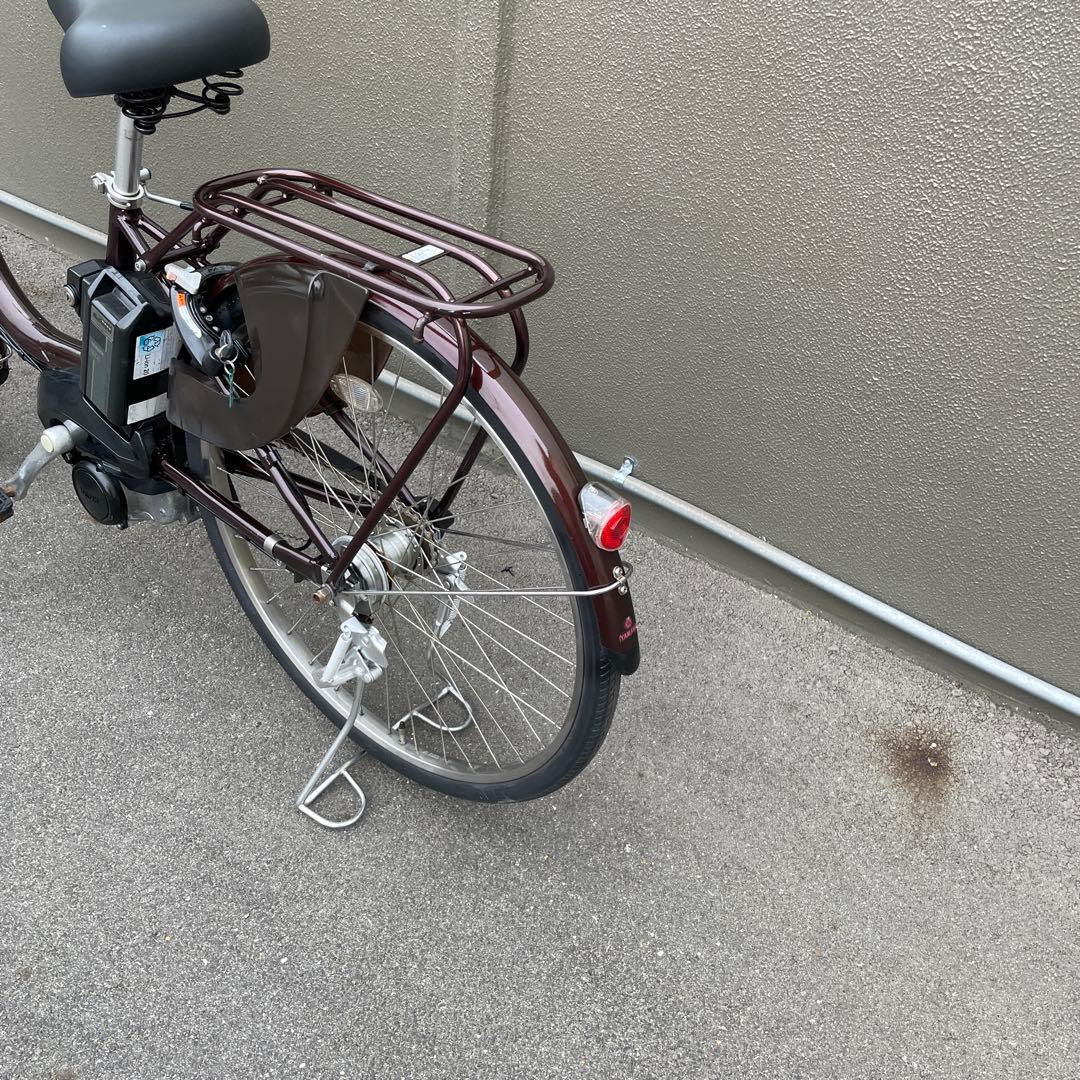 ヤマハ電動アシスト自転車バッテリー12.3A h