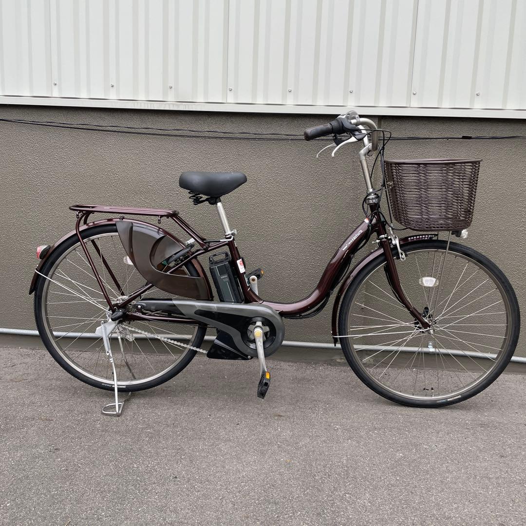 ヤマハ電動アシスト自転車バッテリー12.3A h