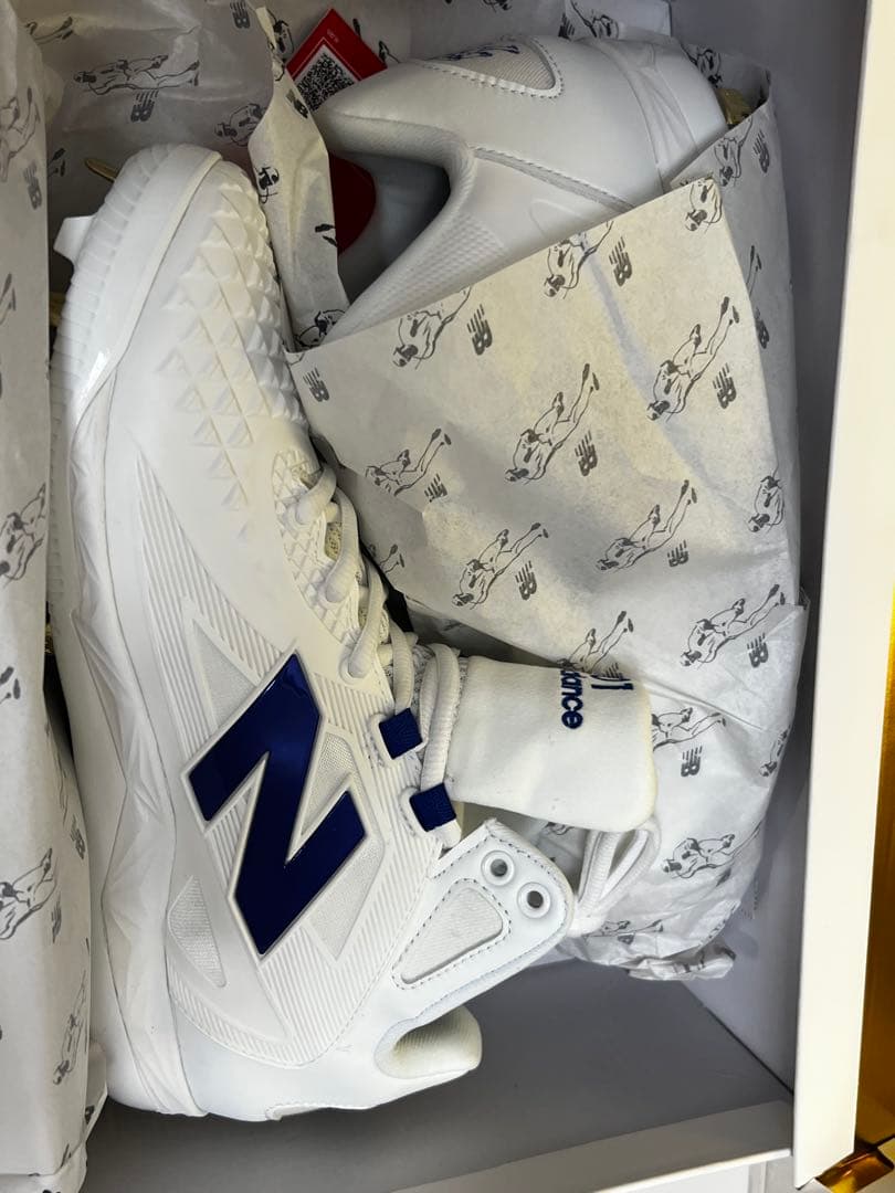 New Balance MSHOWB1 スパイクシューズ 27.5cm 大谷翔平
