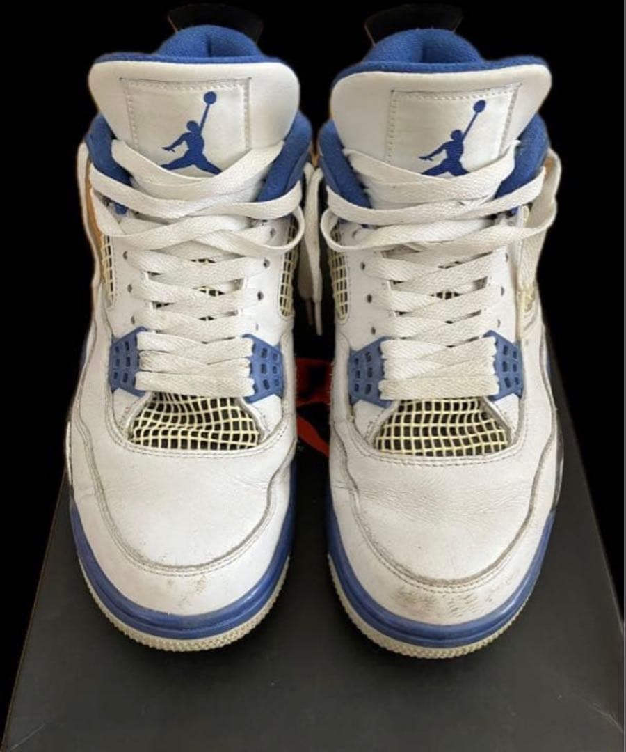 シューズ(男性用) Nike Air Jordan 4 Retro Motorsport