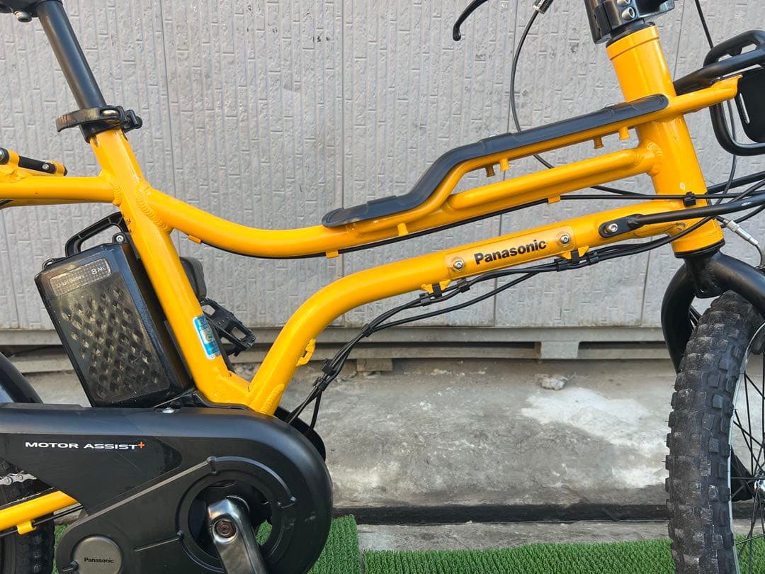 Panasonic パナソニック 電動アシスト自転車 EZ 20インチ BMX