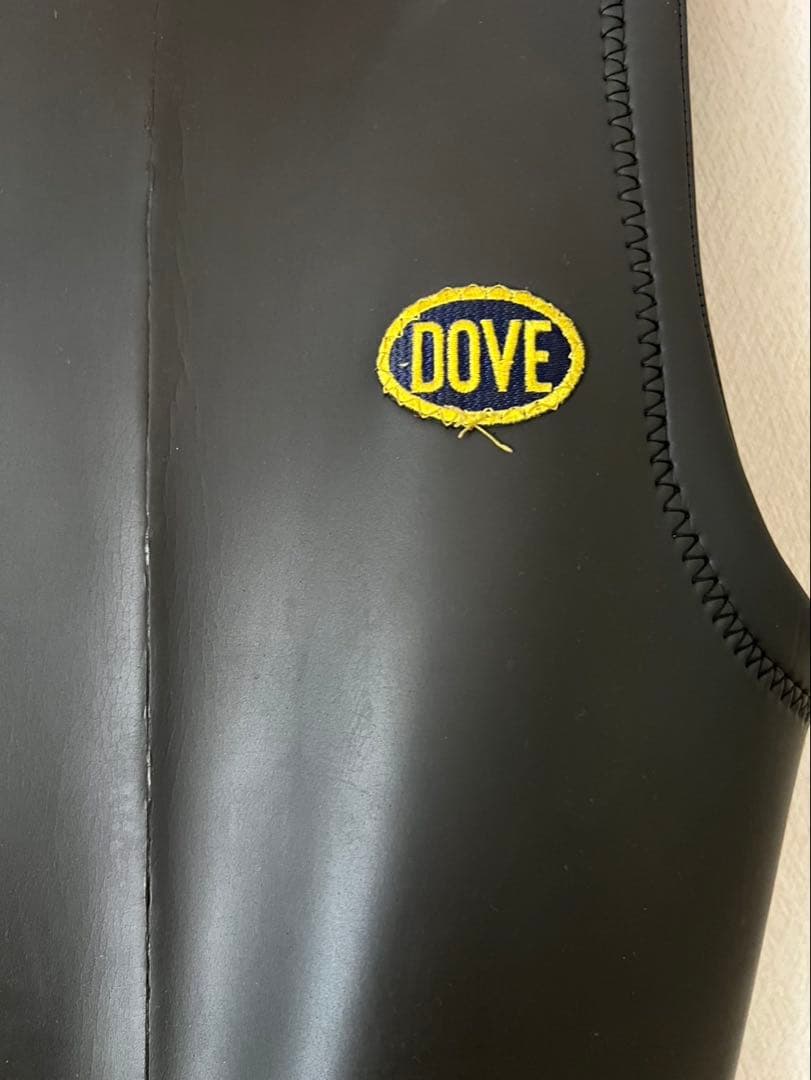 by the sea(中古)DOVE ロングジョン ウェットスーツ
