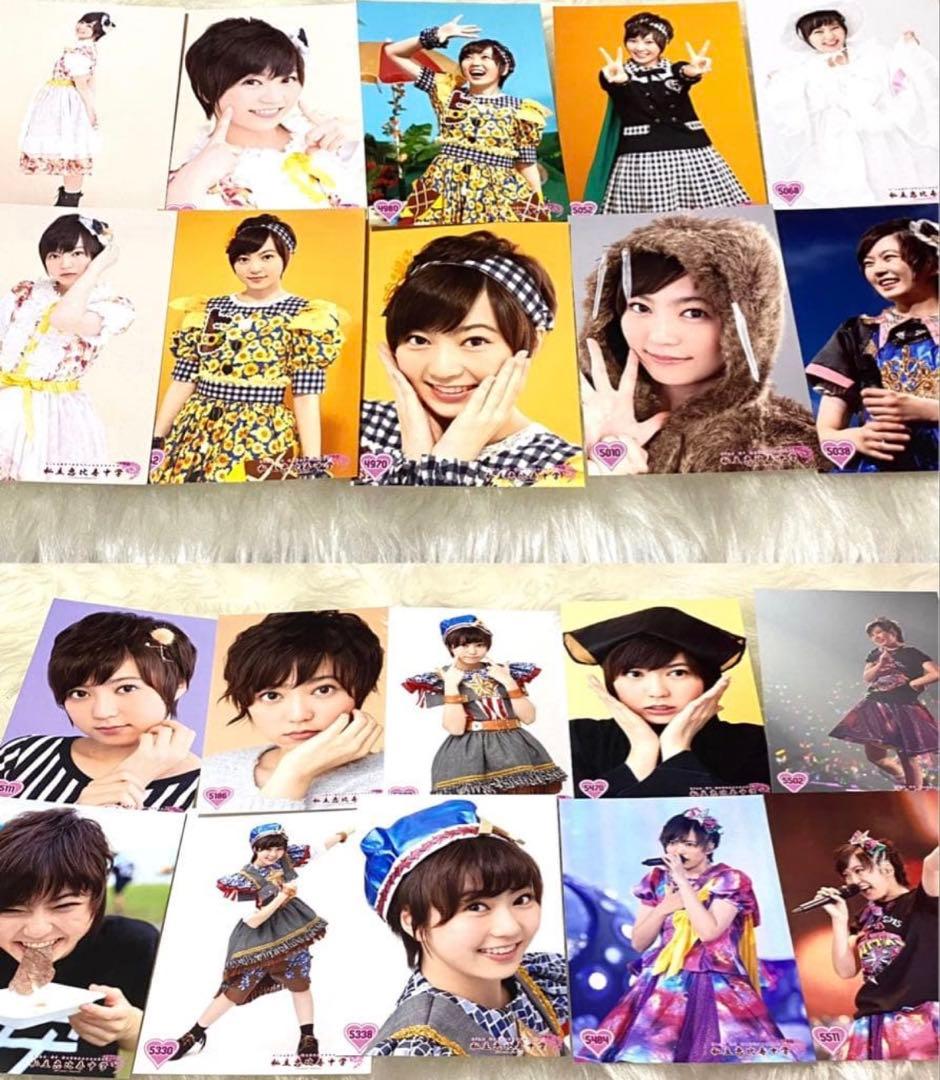 エビ中 安本彩花 生写真 まとめ売り